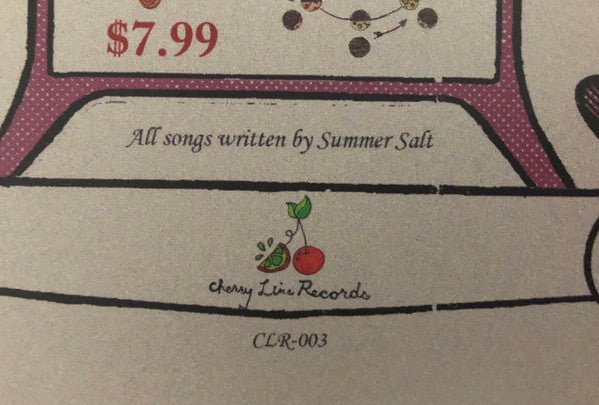 Summer Salt - Happy Camper
