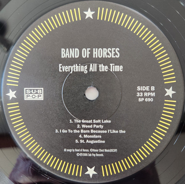 Everything All The Time