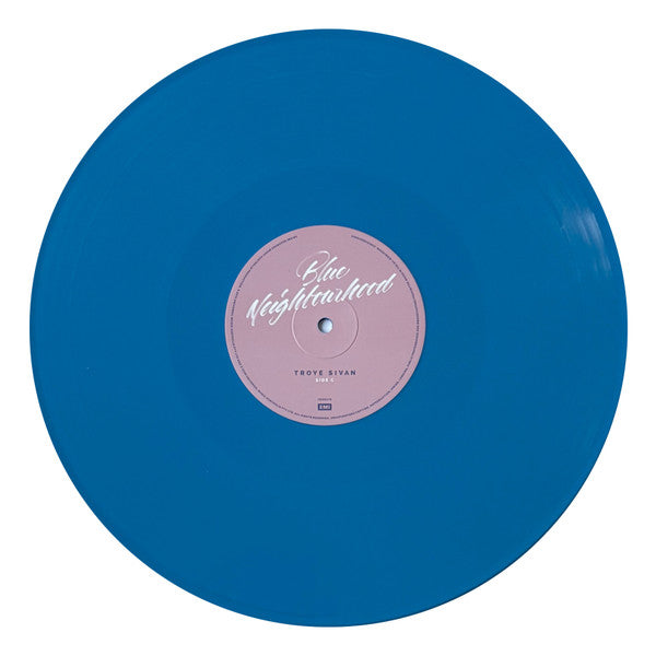 Troye Sivan - Blue Neighbourhood