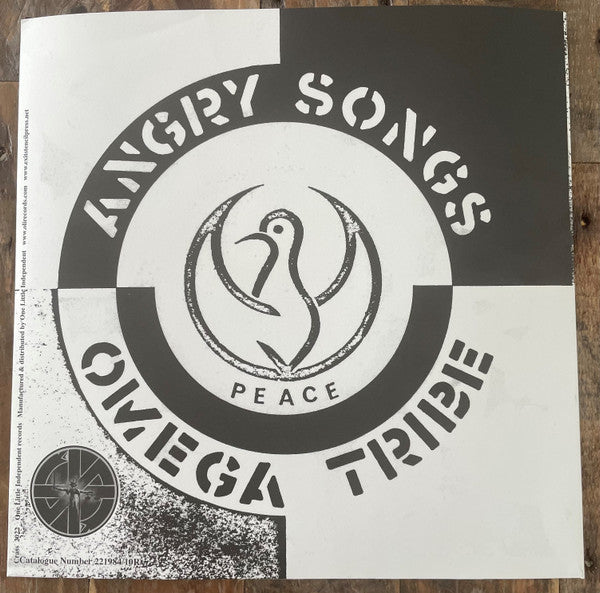 Omega Tribe - Angry Songs