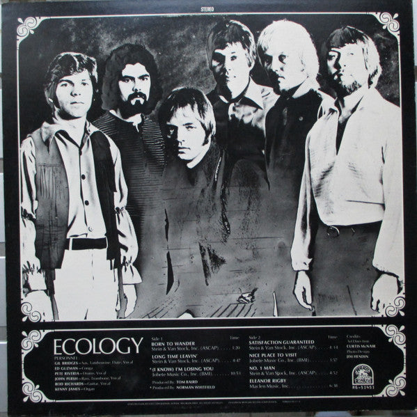 Ecology