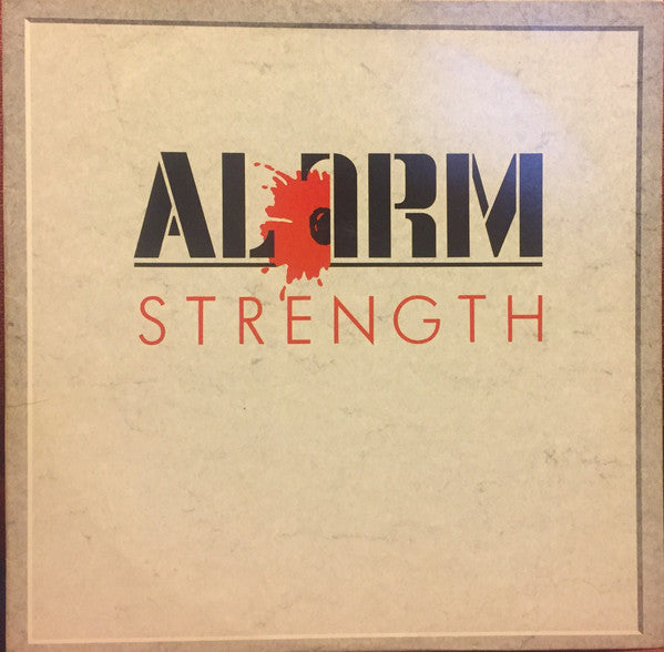 Alarm, The - Strength