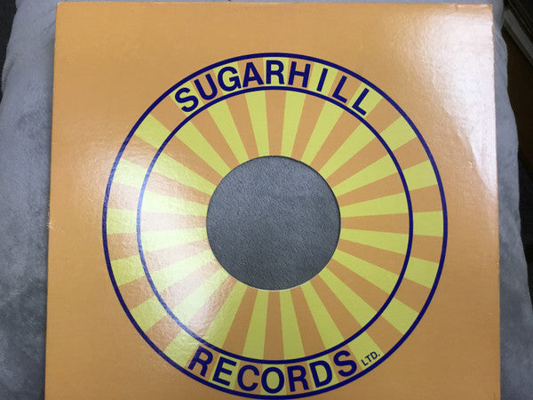 Sugarhill Gang - Rapper's Delight