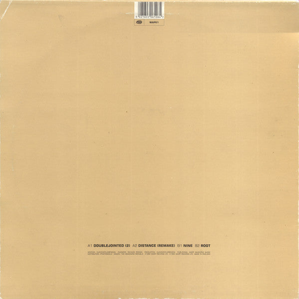 RAC - Doublejointed EP