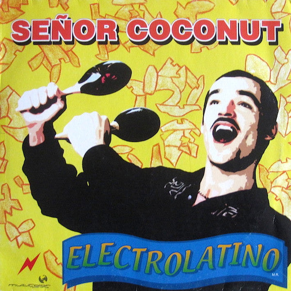 Señor Coconut - Electrolatino