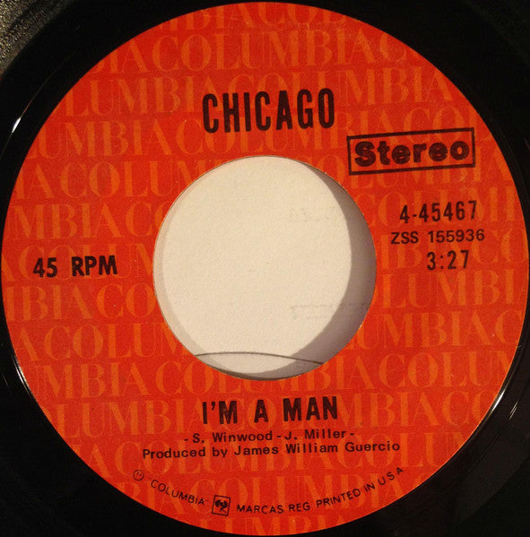 Chicago (2) - Questions 67 And 68 / I'm A Man