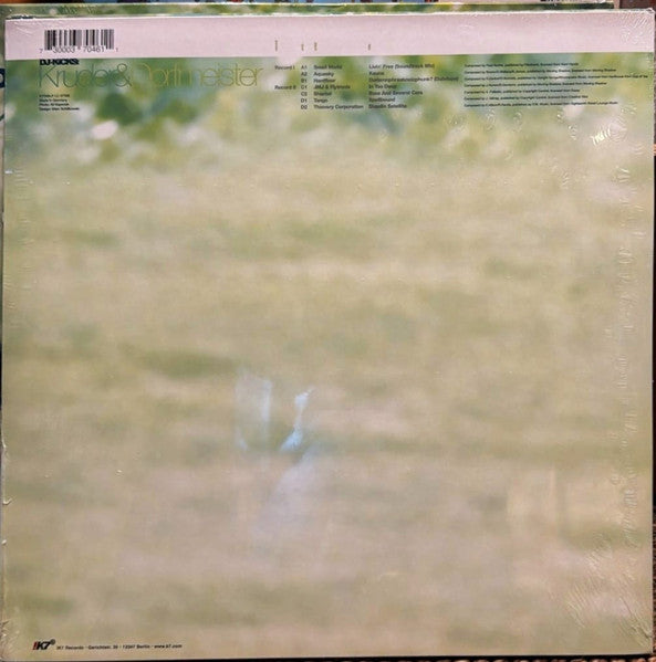 Kruder & Dorfmeister - DJ-Kicks