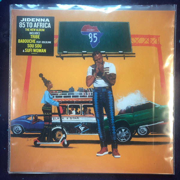 Jidenna - 85 To Africa