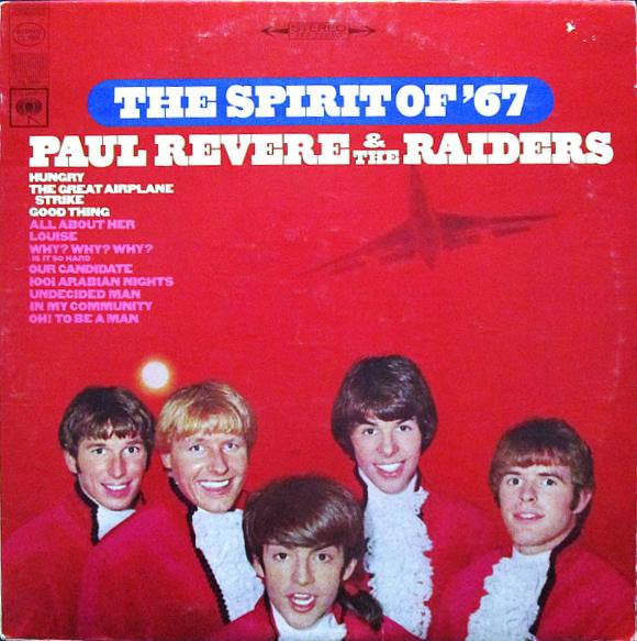 The Spirit Of '67