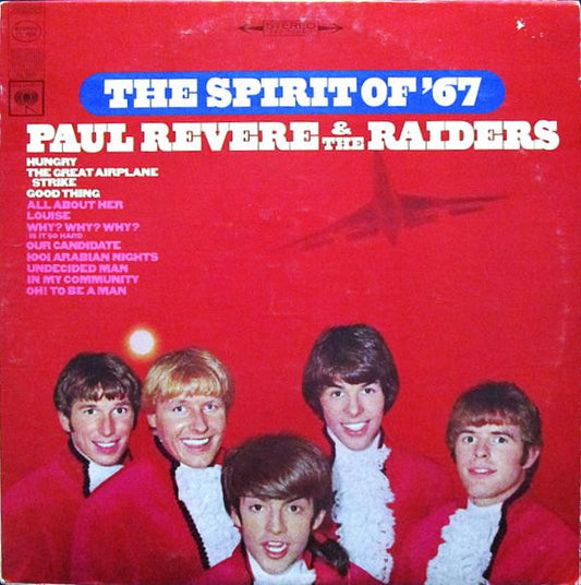 The Spirit Of '67