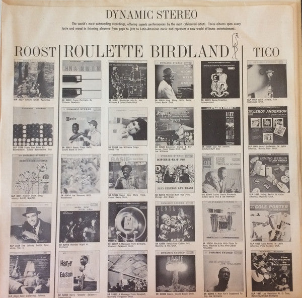 Sharkey Bonano - Dixieland At The Roundtable