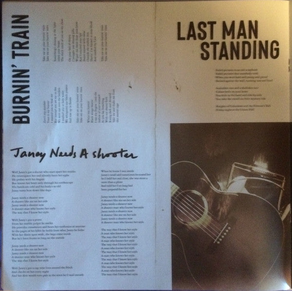 Bruce Springsteen - Letter To You