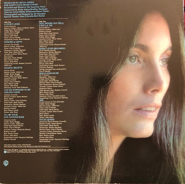 Emmylou Harris - Luxury Liner