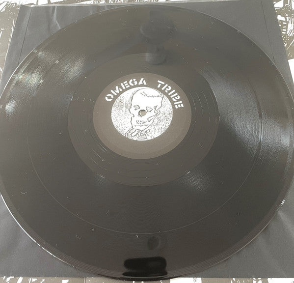 Omega Tribe - Angry Songs