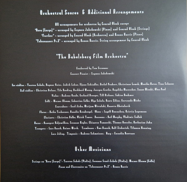 VNV Nation - Resonance - Music For Orchestra Vol. 1