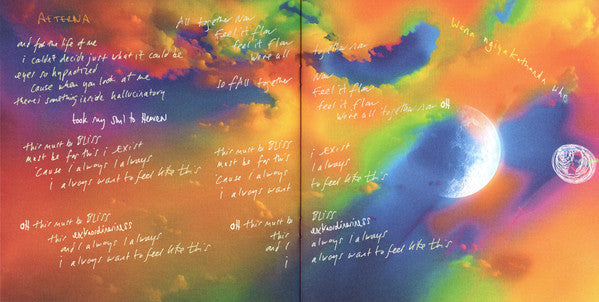 Coldplay - Moon Music