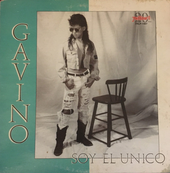 Gavino Guerrero - Soy El Unico