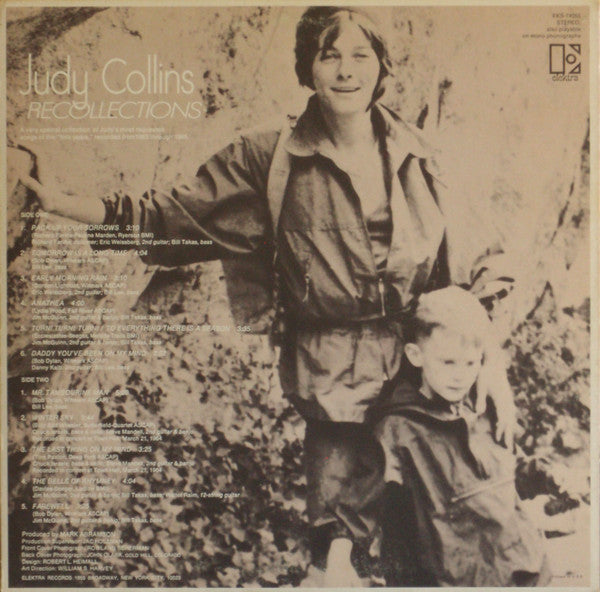 Judy Collins - Recollections