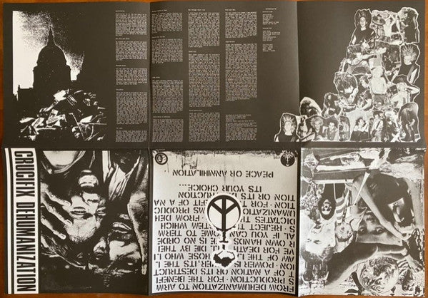Crucifix (2) - Dehumanization