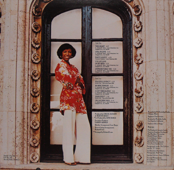 Natalie Cole - Unpredictable