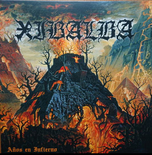 Xibalba (3) - Años En Infierno [BLUE VINYL]