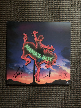 LANY (2) - mama's boy