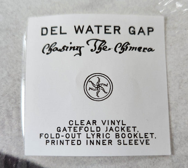 Del Water Gap - Chasing The Chimera