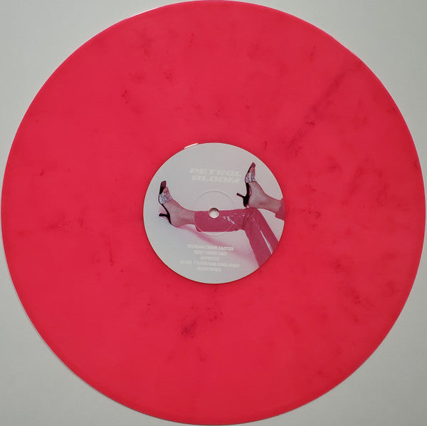 Laurel (3) - Petrol Bloom / Limbo Cherry