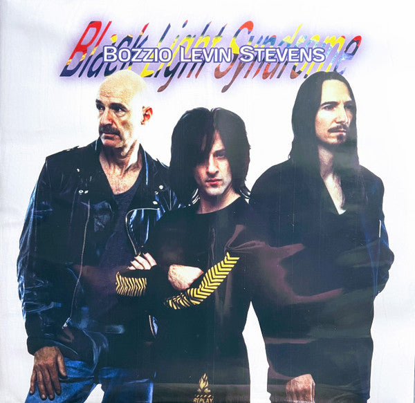 Bozzio Levin Stevens - Black Light Syndrome