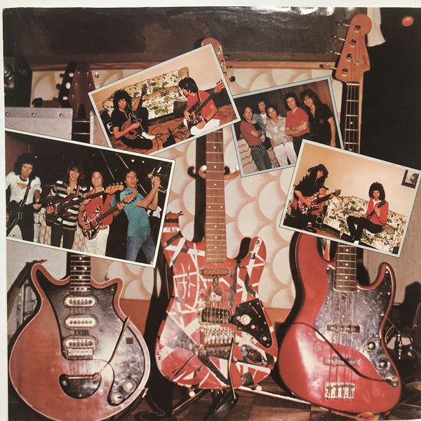 Brian May + Friends - Star Fleet Project