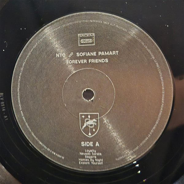 N'to - Forever Friends