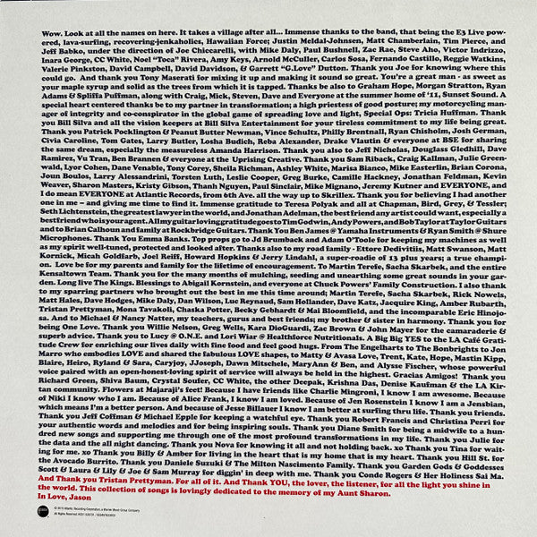 Jason Mraz - Love Is A Four Letter Word