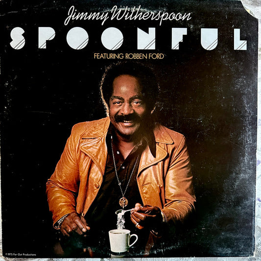 Jimmy Witherspoon - Spoonful
