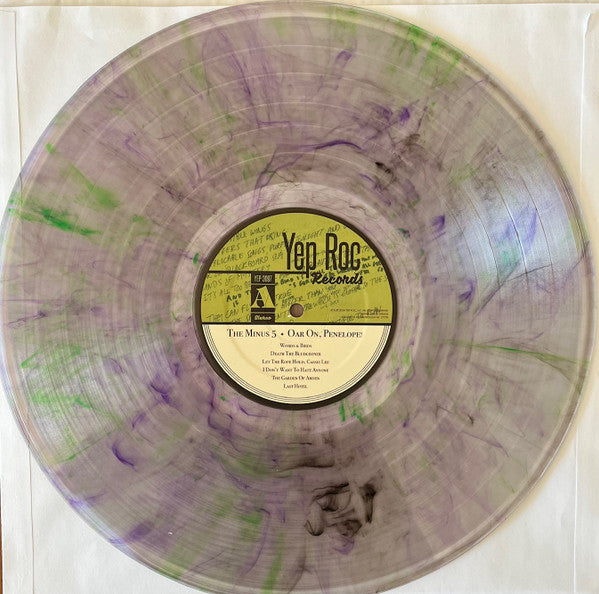 The Minus 5 - Oar On, Penelope!