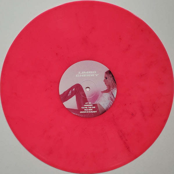 Laurel (3) - Petrol Bloom / Limbo Cherry