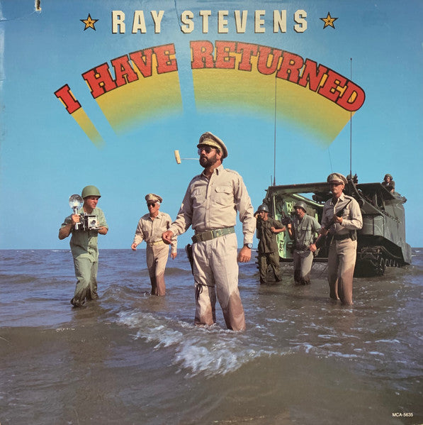Ray Stevens - I Have Returned