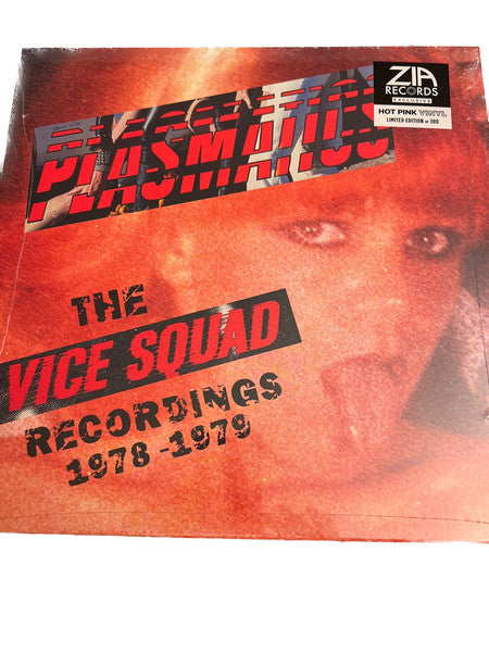 The Vice Squad Recordings 1978-1979