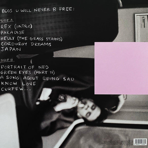 Bcos U Will Never B Free