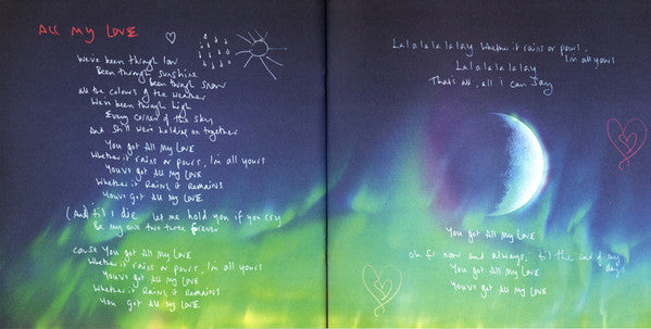 Coldplay - Moon Music