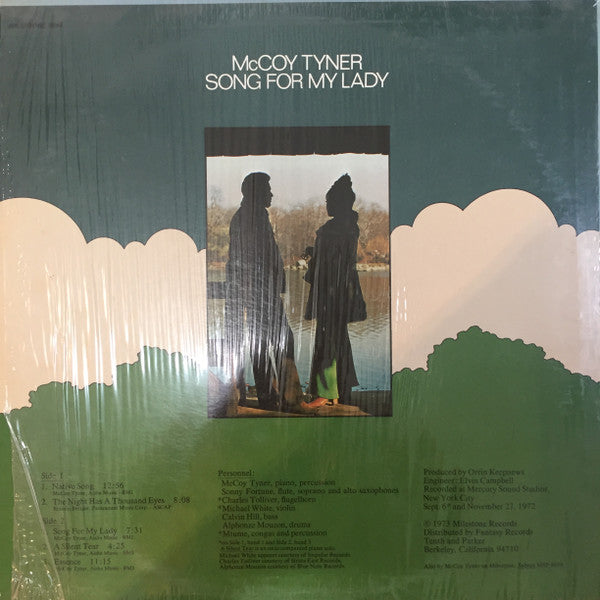 McCoy Tyner - Song For My Lady