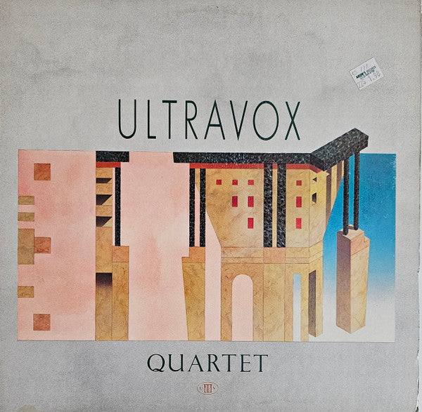 Ultravox - Quartet