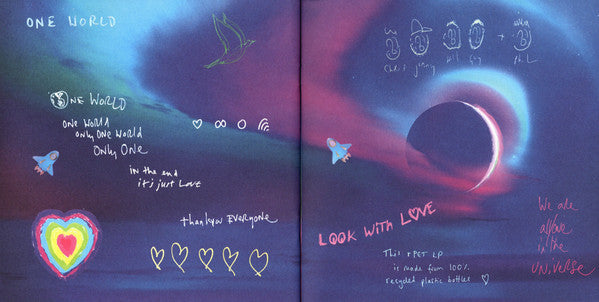 Coldplay - Moon Music