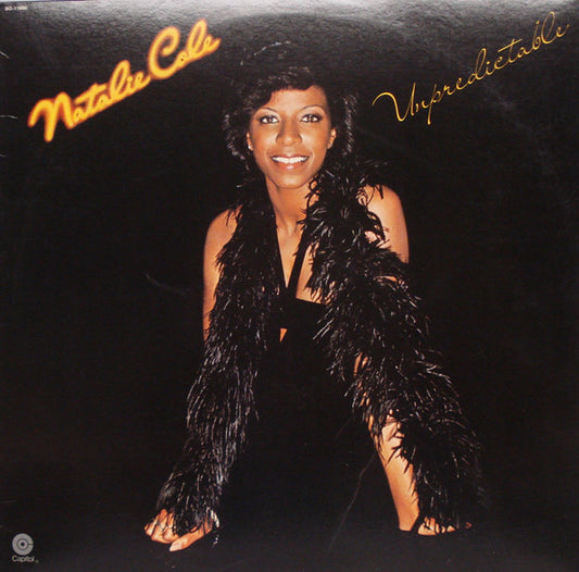 Natalie Cole - Unpredictable