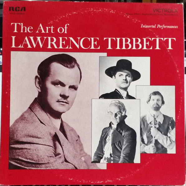 The Art Of Lawrence Tibbett