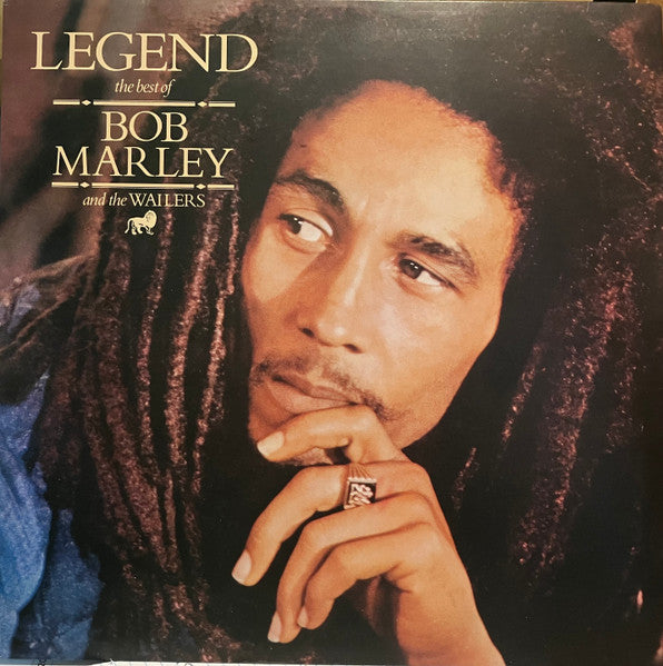 Bob Marley & The Wailers - Legend - The Best Of Bob Marley & The Wailers