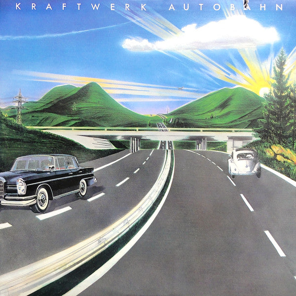 Kraftwerk - Autobahn