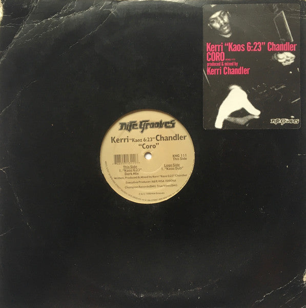 Kerri Chandler - Coro