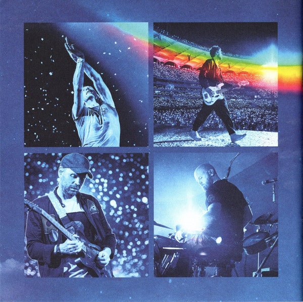 Coldplay - Moon Music