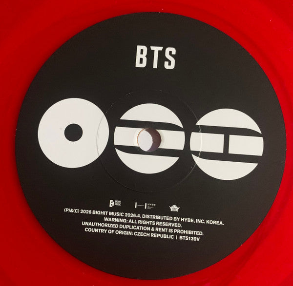 BTS (4) - Swim