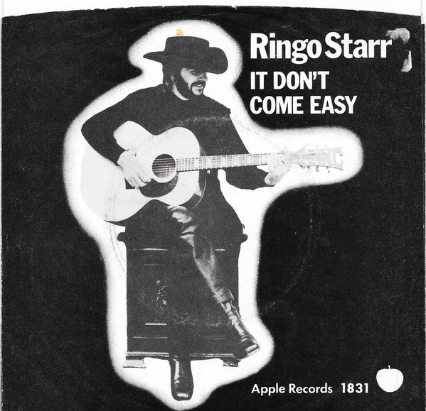 Ringo Starr - It Don't Come Easy